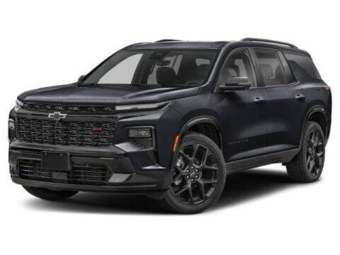 2024 Chevrolet Traverse for sale at Gary Uftring's Used Car Outlet in Washington IL