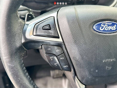 2019 Ford Edge SEL