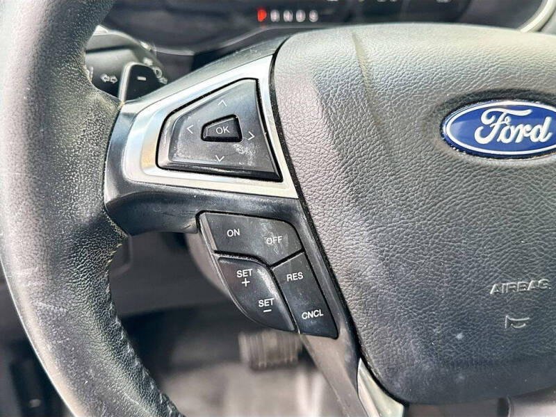2019 Ford Edge SEL