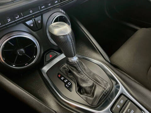 2022 Chevrolet Camaro SS
