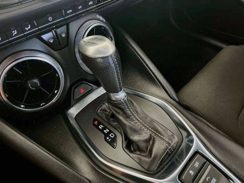 2022 Chevrolet Camaro SS