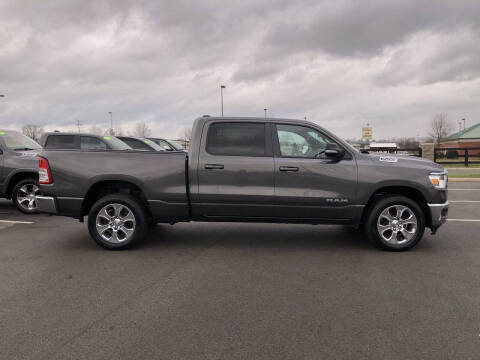 2022 RAM 1500