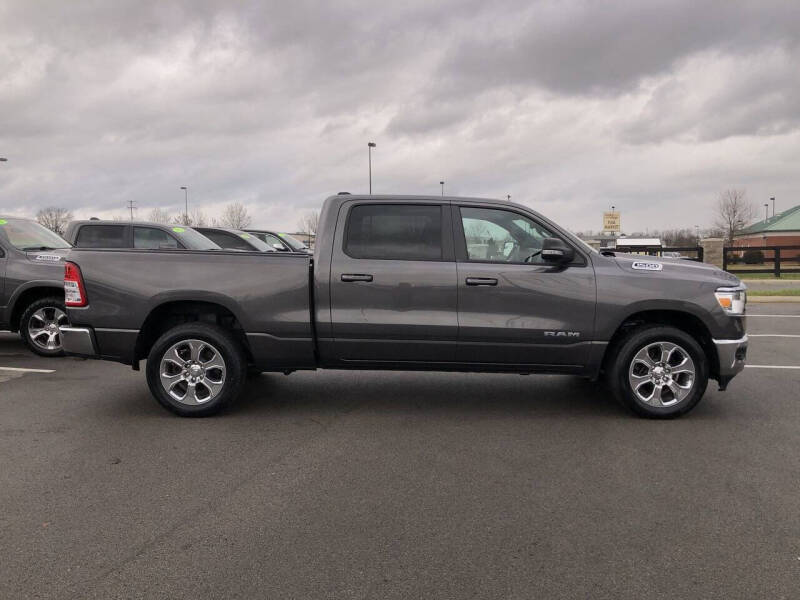 2022 RAM 1500