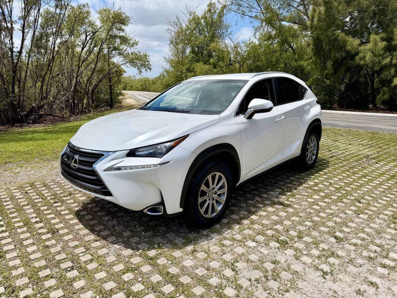 2016 Lexus NX 200t