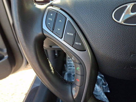 2013 Hyundai Elantra GT