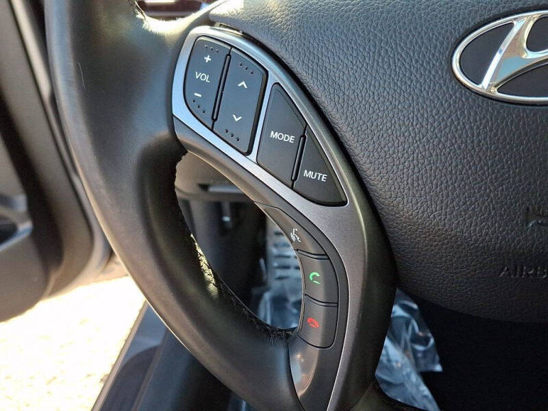 2013 Hyundai Elantra GT