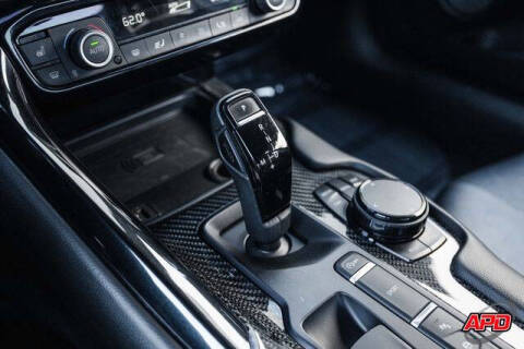 2020 Toyota GR Supra 3.0 Premium