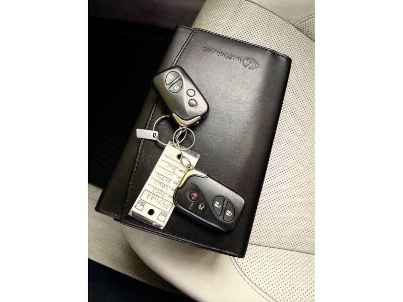 2008 Lexus ES 350