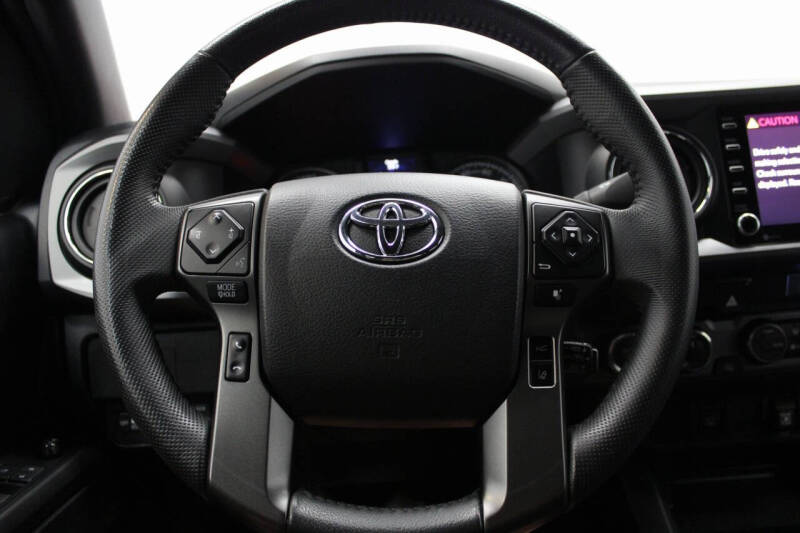 2021 Toyota Tacoma TRD Off-Road