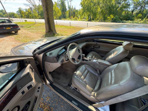 1993 Lincoln Mark VIII
