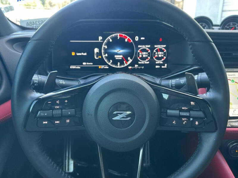 2024 Nissan Z Performance