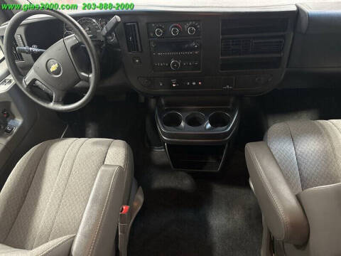 2015 Chevrolet Express LS 2500