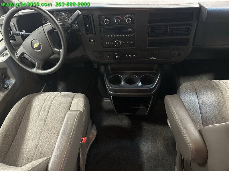 2015 Chevrolet Express LS 2500