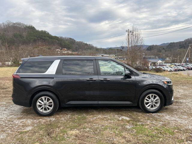 2022 Kia Carnival