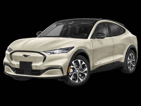 2026 Ford Mustang Mach-E Premium