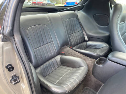 2002 Chevrolet Camaro Z28