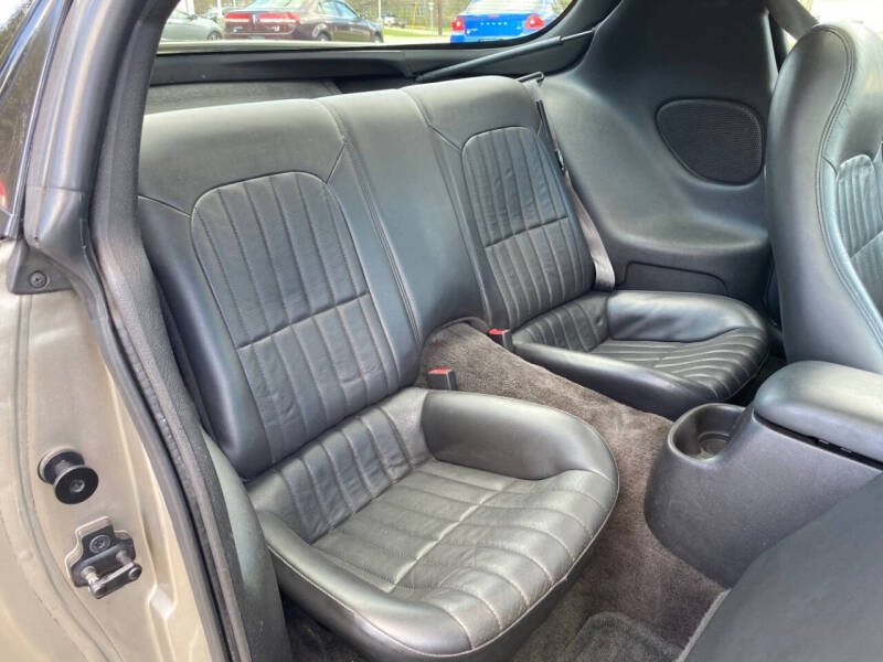 2002 Chevrolet Camaro Z28