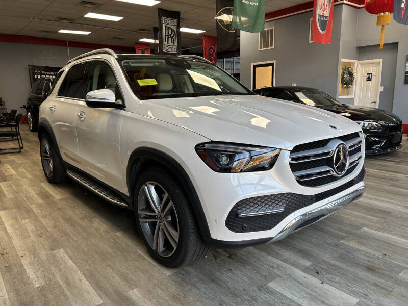 2022 Mercedes-Benz GLE GLE 350 4MATIC
