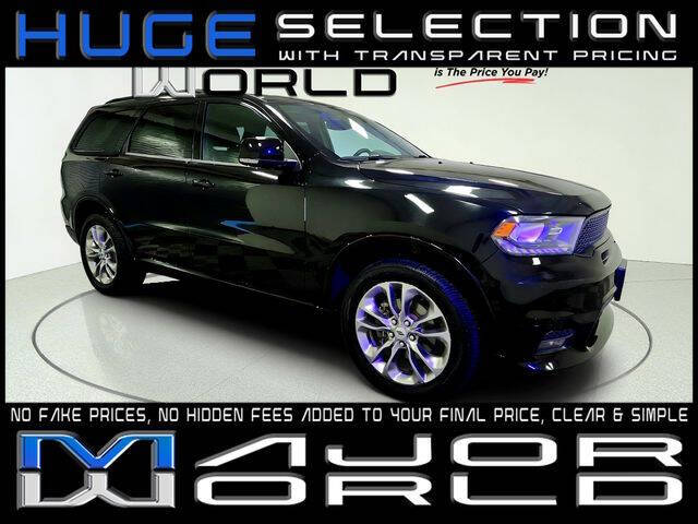 2019 Dodge Durango GT Plus