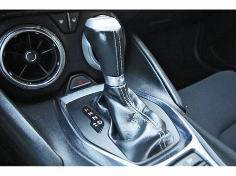 2021 Chevrolet Camaro LT