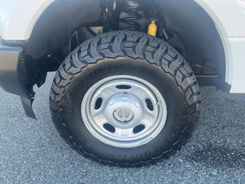 2017 Ford F-250 Super Duty