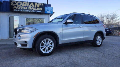 2014 BMW X5