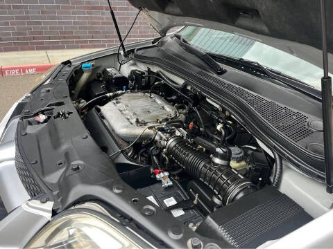 2005 Acura MDX Touring w/Navi