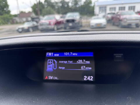 2016 Honda CR-V LX
