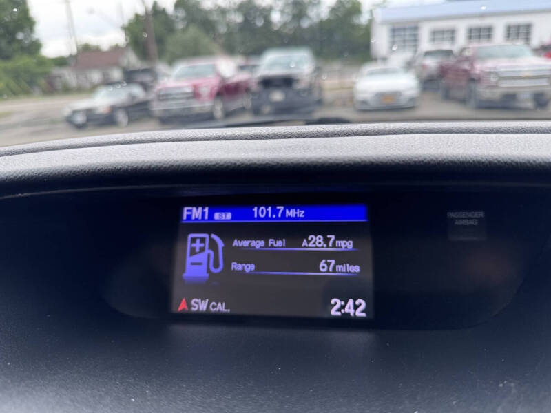 2016 Honda CR-V LX