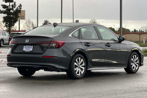 2026 Honda Civic LX