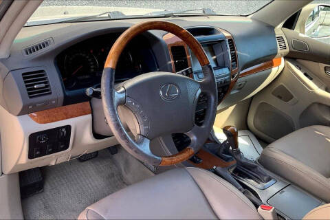 2004 Lexus GX 470