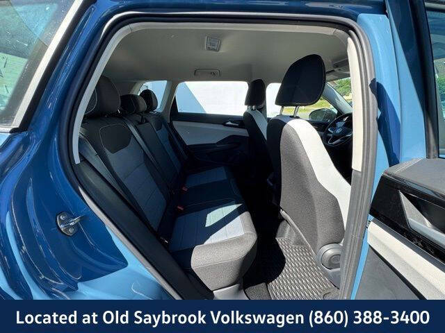 2025 Volkswagen Taos S 4Motion