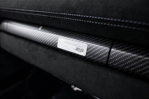 2025 Porsche 718 Boxster Spyder RS