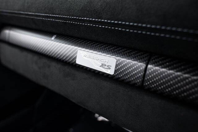 2025 Porsche 718 Boxster Spyder RS