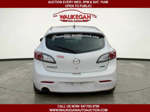 2012 Mazda MAZDA3 i Grand Touring