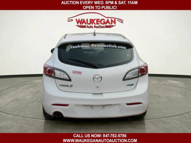 2012 Mazda MAZDA3 i Grand Touring