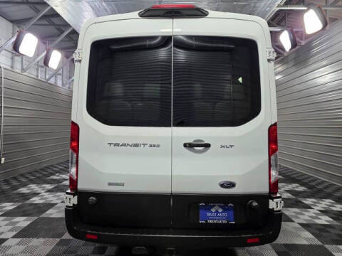 2019 Ford Transit