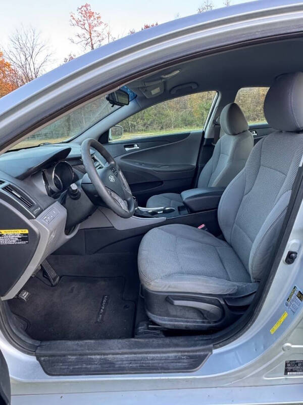 2013 Hyundai Sonata GLS