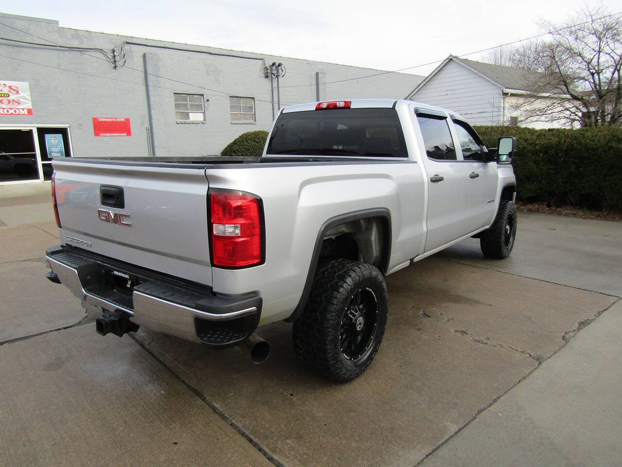 2016 GMC Sierra 2500HD for sale at Joe s Preowned Autos in Moundsville, WV