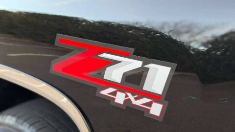 2010 Chevrolet Silverado 1500 LTZ