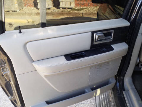 2015 Lincoln Navigator L