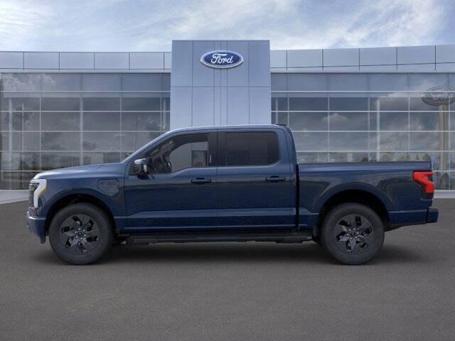 2023 Ford F-150 Lightning