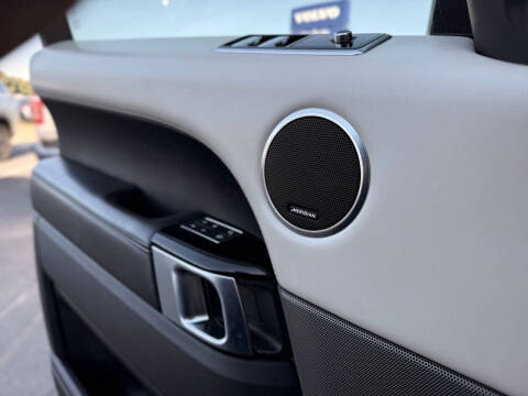 2019 Land Rover Range Rover Sport HSE Dynamic