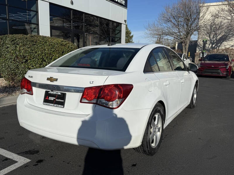 2016 Chevrolet Cruze Limited 1LT Auto