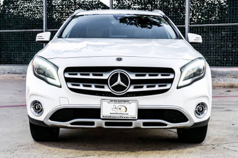 2019 Mercedes-Benz GLA GLA 250