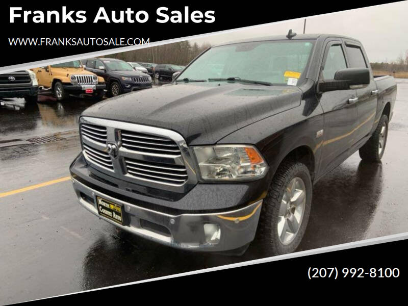 2016 RAM 1500 Big Horn's photo