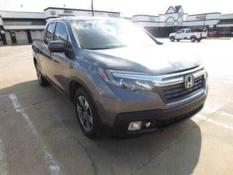 2019 Honda Ridgeline RTL