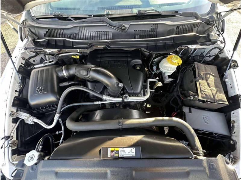 2013 RAM 1500 Tradesman