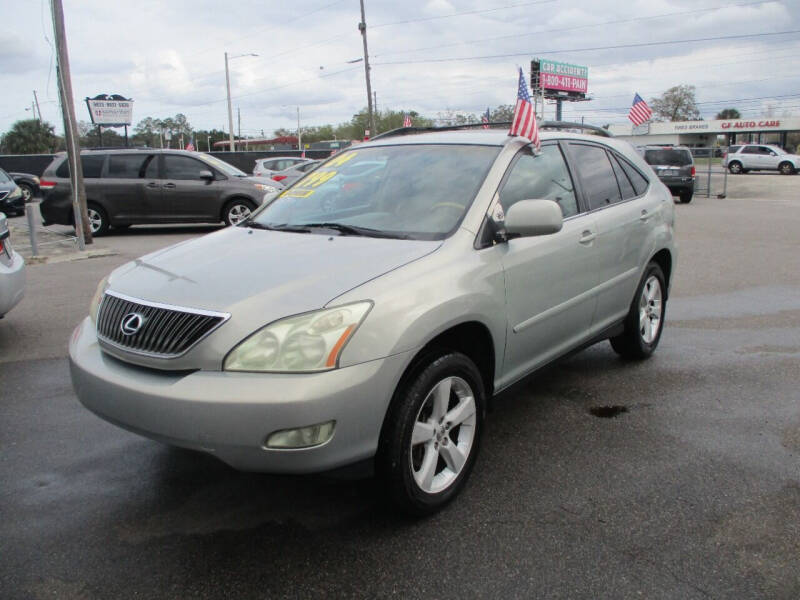 2004 Lexus RX 330 for sale at AUTO BROKERS OF ORLANDO in Orlando FL