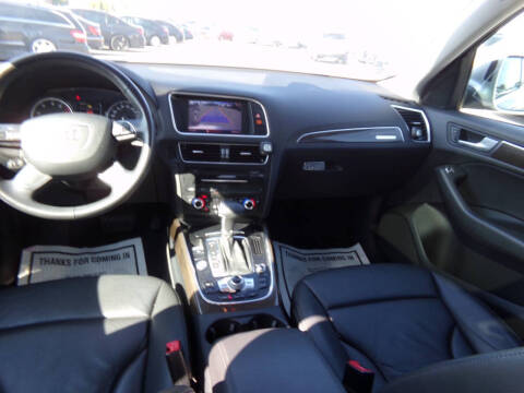 2014 Audi Q5 2.0T quattro Premium Plus
